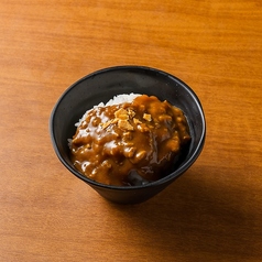 スパイスラムカレー