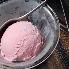 シャーベット(いちご/ゆず) 各