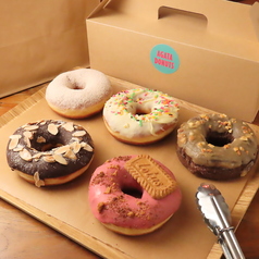 Crown クラウン Hamburgers Agata Donuts Cafeのコース写真