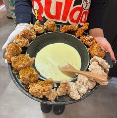 ヤンニョムのおすすめ料理2