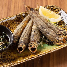 目光のからあげ