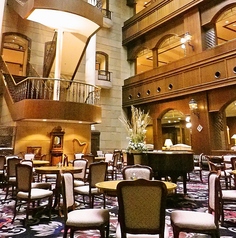 アトリウムラウンジ　ハイドパークの特集写真