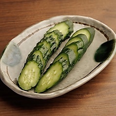 たたききゅうり