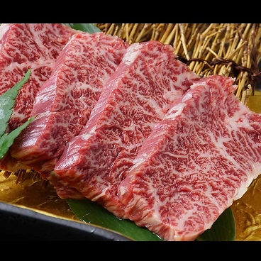 割烹焼肉SUIのおすすめ料理1