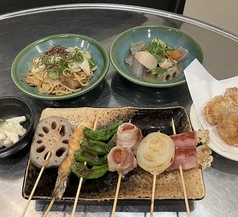 テッパン居酒屋　紀の【串焼きコース＋飲み放題】の写真