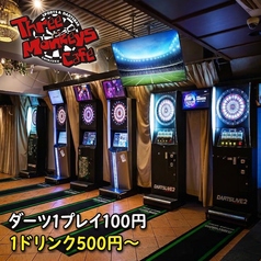 スリーモンキーズカフェ新宿本店の写真