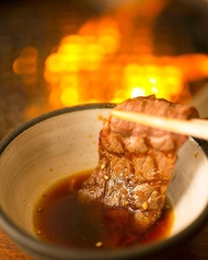 小風神特製　焼肉専用醤油だれ