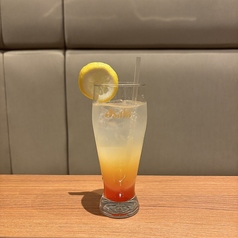 ピンキーシトラススカッシュ