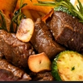 料理メニュー写真 牛フィレ肉のソテー