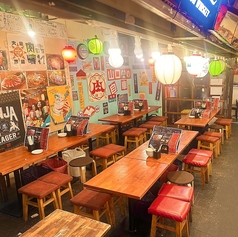 【友達との飲み会/デート利用にもピッタリ♪】※こちらはテーブル席と同じお席になります※