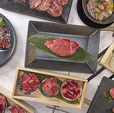 和牛焼肉369 みろくのおすすめ料理1