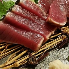 かつお藁焼き