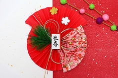 ザ デザート THE DESERTのコース写真