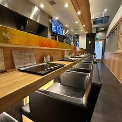 蕎麦割烹 匙かげんの雰囲気2