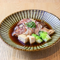 鯛お頭