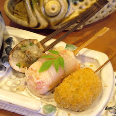 串の坊 広島パルコ前店の写真2