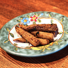 ヤングコーンのコラトゥーラ