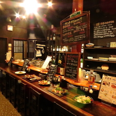 お1人様用のカウンター席を10席ご用意しております！