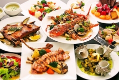 BISTRO au bascouのコース写真