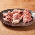 料理メニュー写真&nbsp;赤身3種盛り