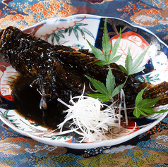 名物料理◇アラカブのオランダ煮