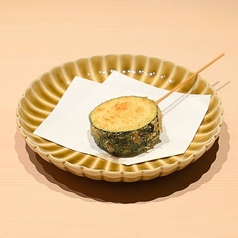 広島県産ズッキーニ串