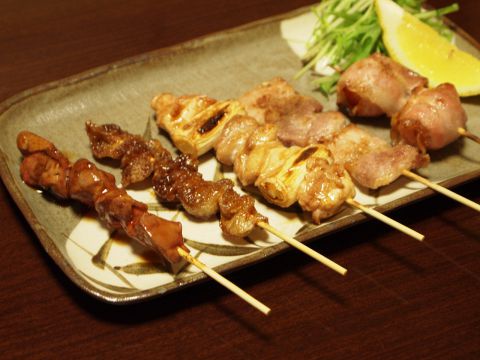 やきとり神田 都町 居酒屋 ホットペッパーグルメ