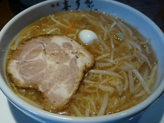 【冬季限定】あんかけラーメン