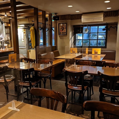 dining & bar G G C _CjOAho[ W[W[V[