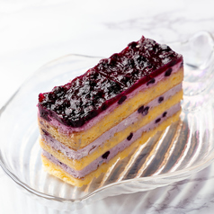 ブルーベリーケーキ(BLUEBERRY CAKE)