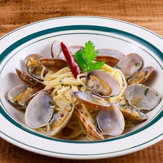 ボンゴレビアンコ