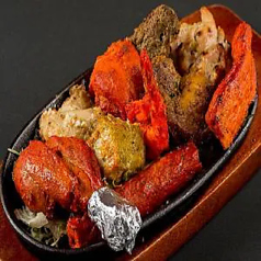 ミックスグリル