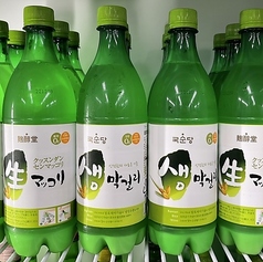 生マッコリ クッスンダン 麹醇堂