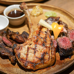 プレミアムステーキ