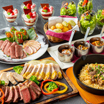 旬の素材を厳選した料理はカラオケ店の料理とは思えないほどハイクオリティ