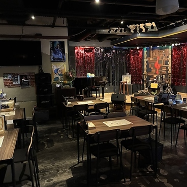 Music Cellar 音蔵1046の雰囲気1