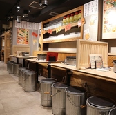 博多どんたく新小岩店の雰囲気2