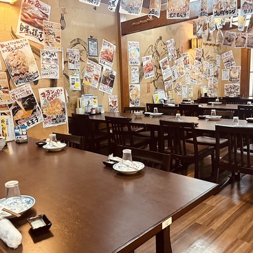 寿司居酒屋 七福 本厚木店の雰囲気1