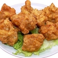 料理メニュー写真&nbsp;唐揚げ