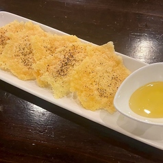 チーズせんべい/えびせんべい