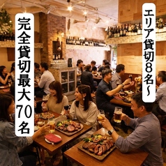 北の国バル 上尾東口店の雰囲気1