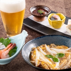 アートホテル新潟駅前 レストラン彩巴のコース写真