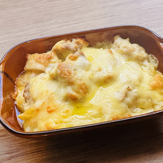 ショートパスタグラタンセット