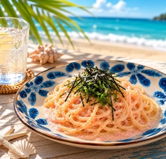 和風ソースパスタ
