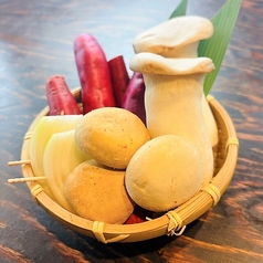 焼野菜 各種