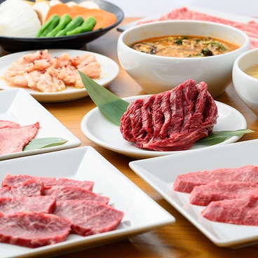 焼肉ファミリアのおすすめ料理1