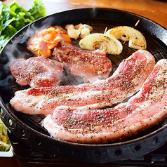 韓国料理 ジョウンデー 渋谷店のコース写真