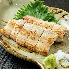 極上 肉厚うなぎ白焼