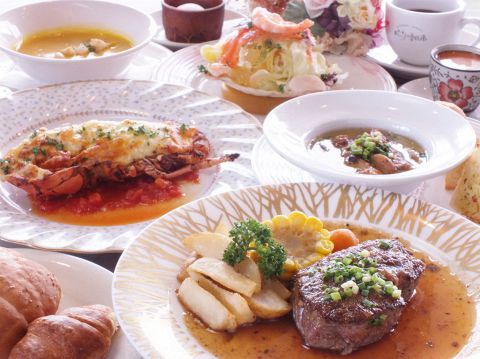 パリの朝市 宮崎(橘通り/イタリアン・フレンチ)＜ネット予約可