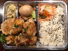 チキン南蛮弁当